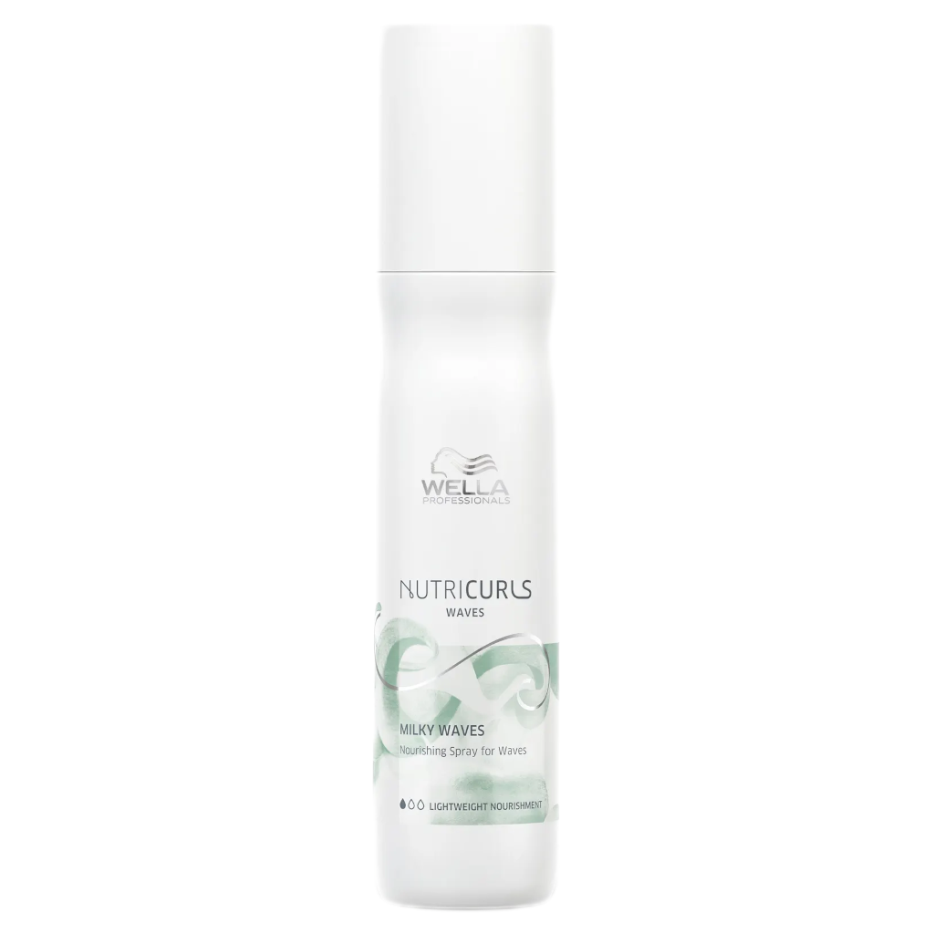 Wella Professionals NUTRICURLS Milky Waves 150ml