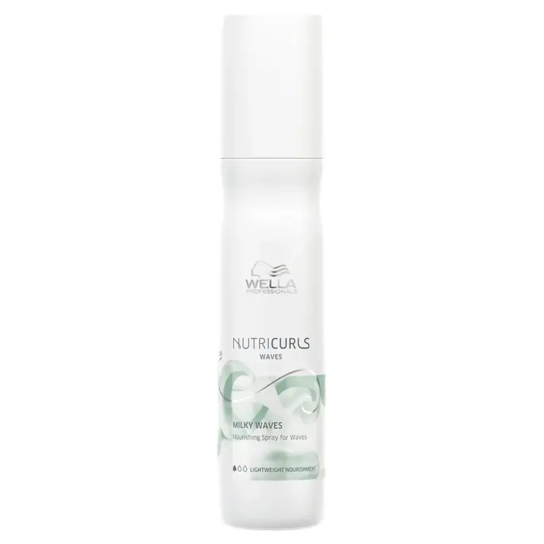 Wella Professionals NUTRICURLS Milky Waves 150ml