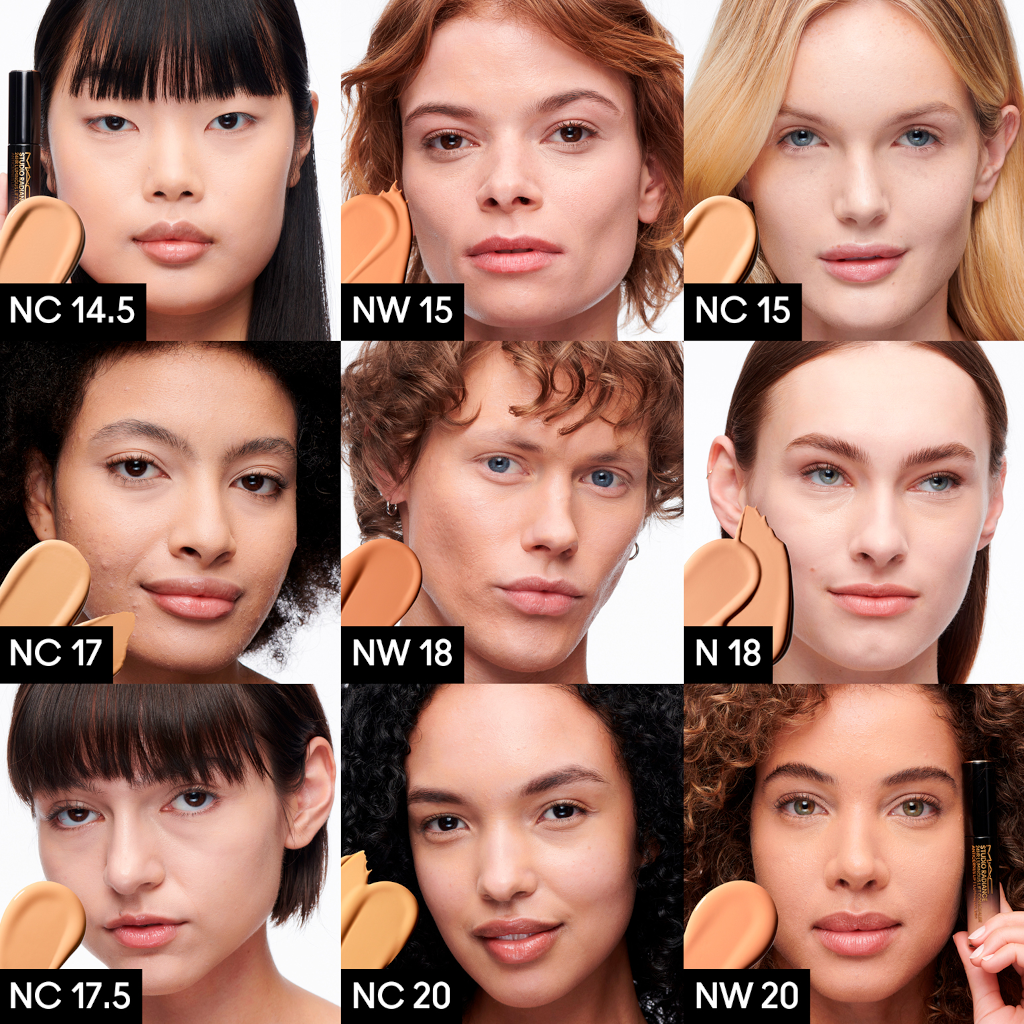 M.A.C Cosmetics Studio Radiance 24Hr Luminous Lift Concealer