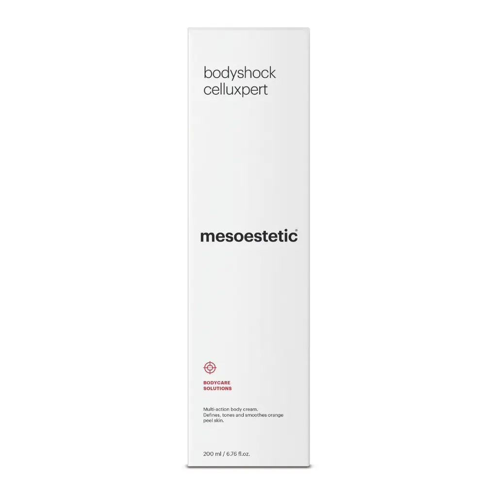mesoestetic bodyshock celluxpert