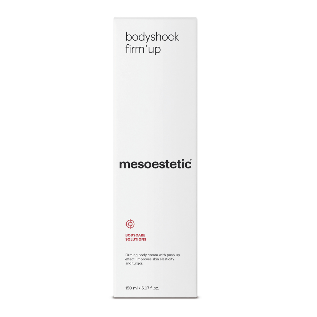 mesoestetic bodyshock firm'up