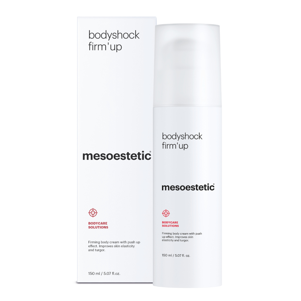 mesoestetic bodyshock firm'up