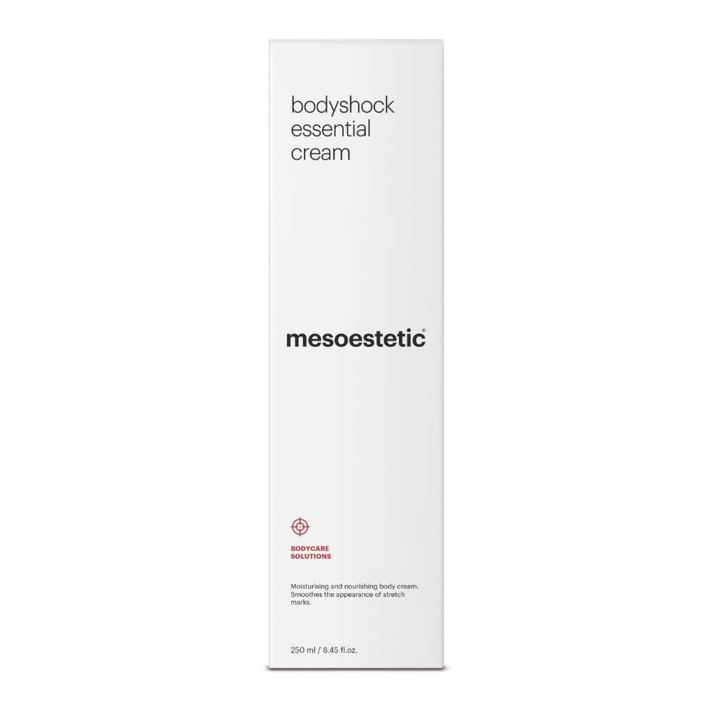 mesoestetic bodyshock essential cream