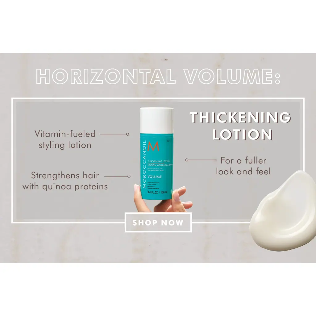 MOROCCANOIL Thickening Lotion