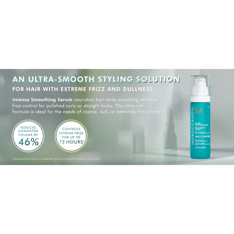 Moroccanoil Intense Smoothing Serum 50ml