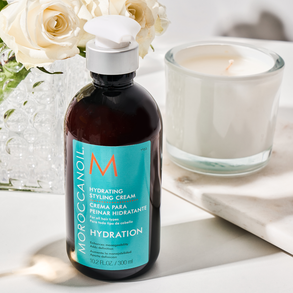 MOROCCANOIL Hydrating Styling Cream