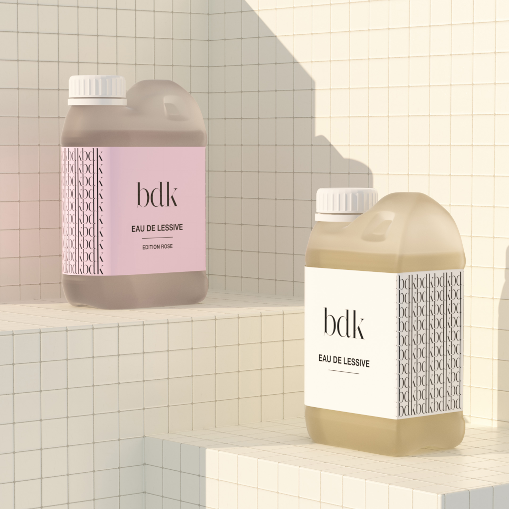 BDK Parfums Eau de Lessive 1L