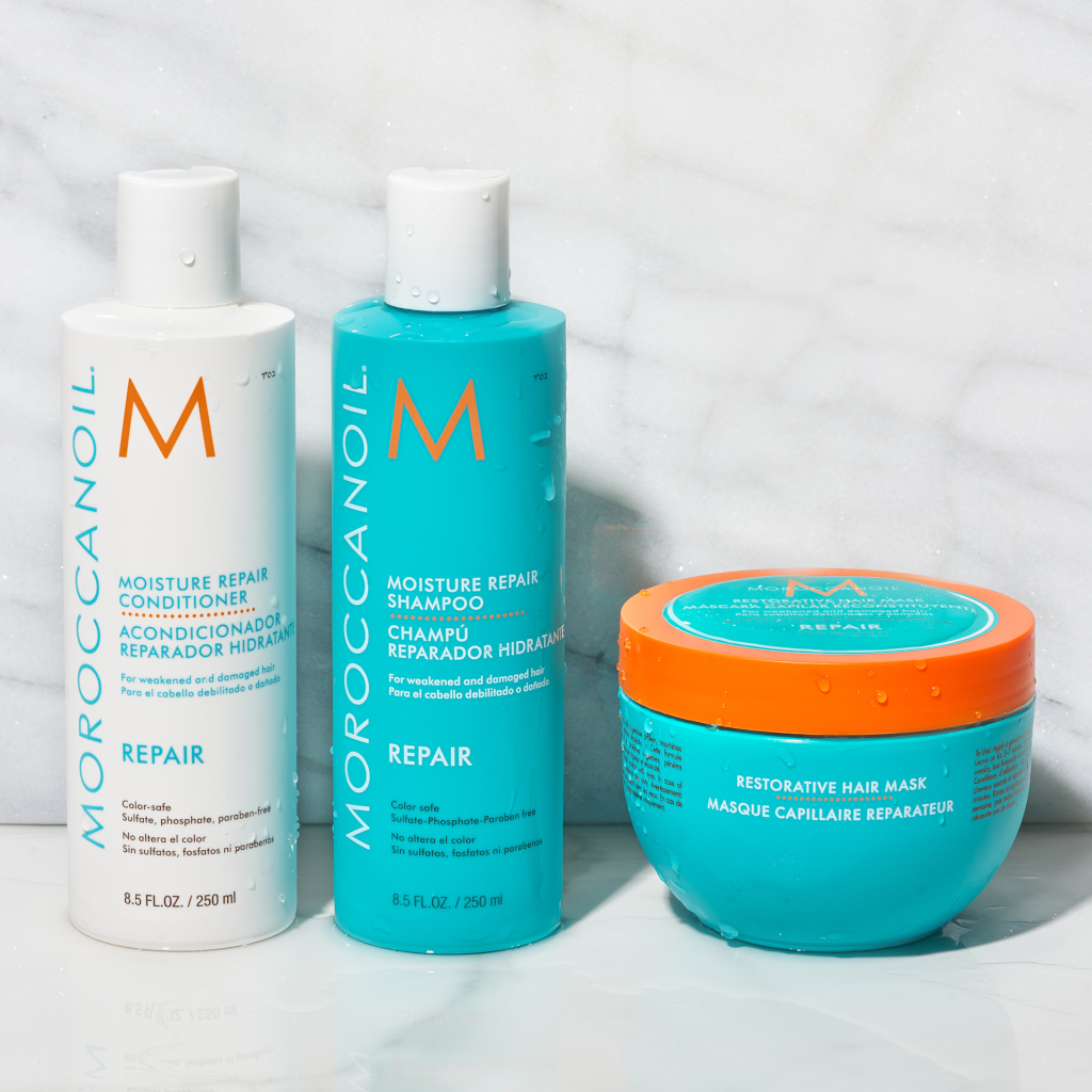 MOROCCANOIL Restorative Hair Mask