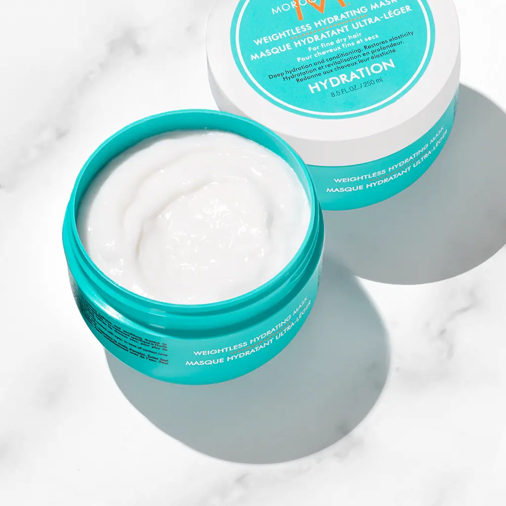 MOROCCANOIL Weightless Hydrating Mask
