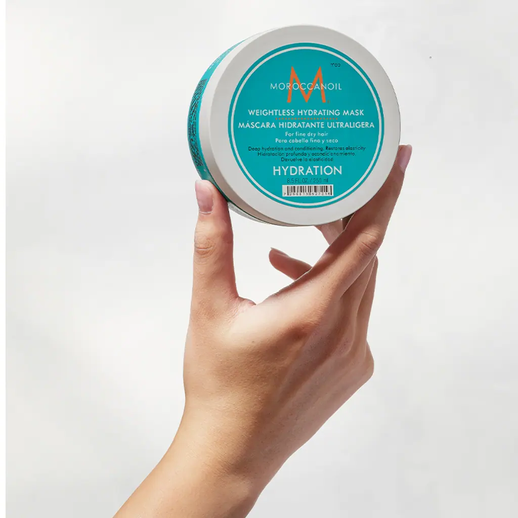 MOROCCANOIL Weightless Hydrating Mask