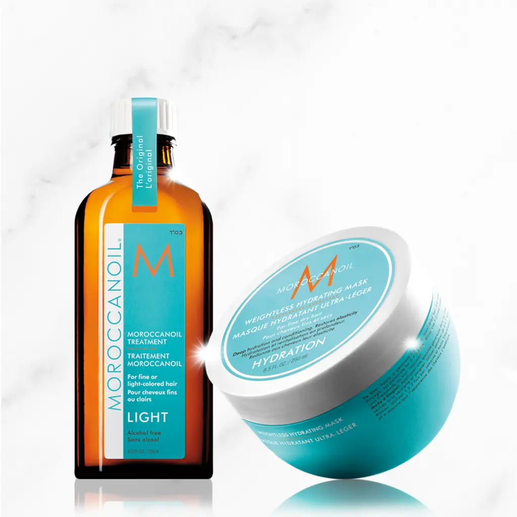 MOROCCANOIL Weightless Hydrating Mask