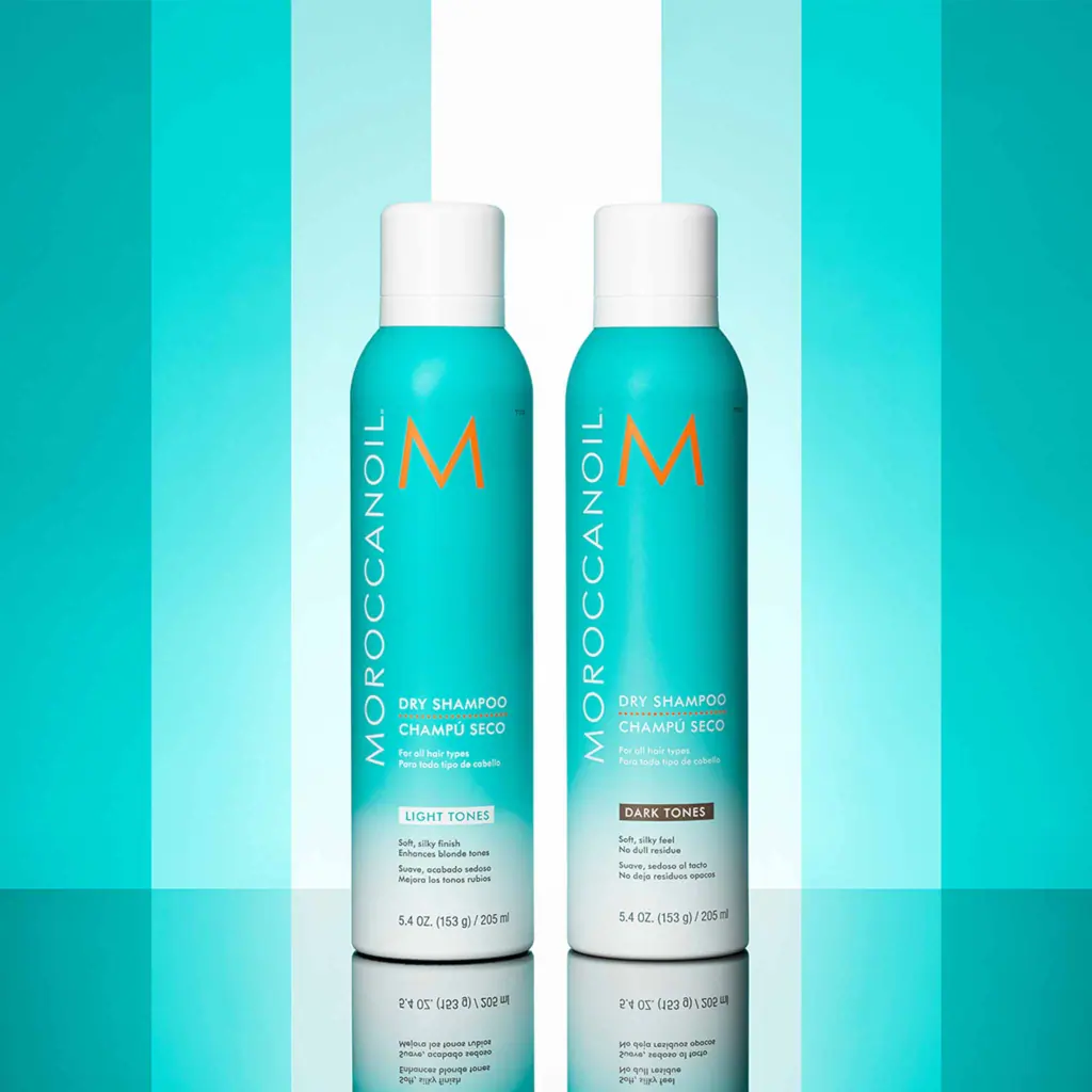 MOROCCANOIL Dry Shampoo - Light Tones