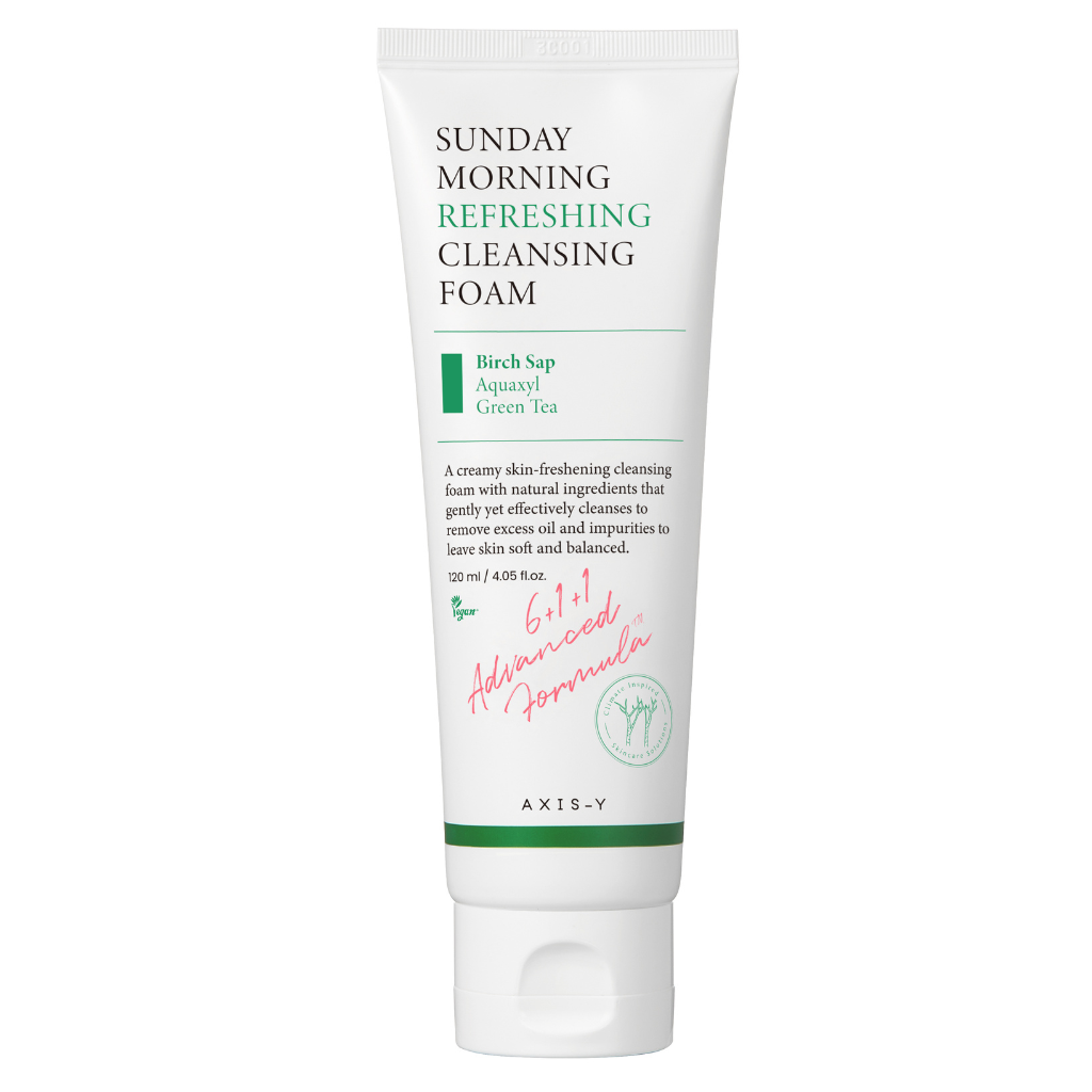 AXIS-Y Sunday Morning Refreshing Cleansing Foam