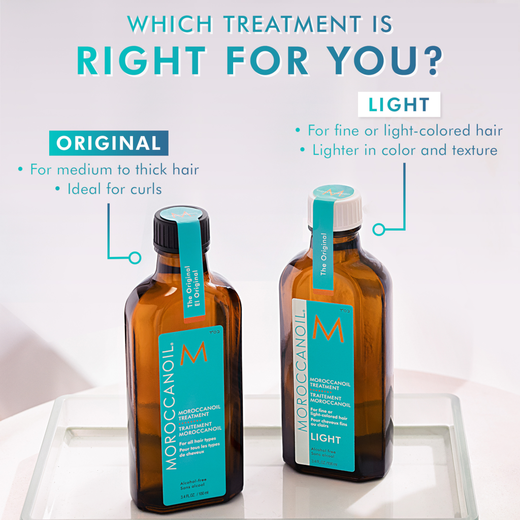 MOROCCANOIL Original Oil Treatment 100ml