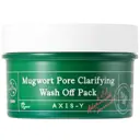 AXIS-Y Mugwort Pore Clarifying Wash Off pack