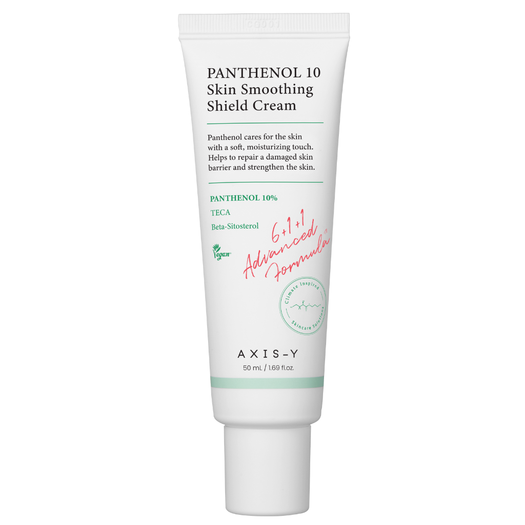 AXIS-Y Panthenol 10 Skin Smoothing Shield Cream