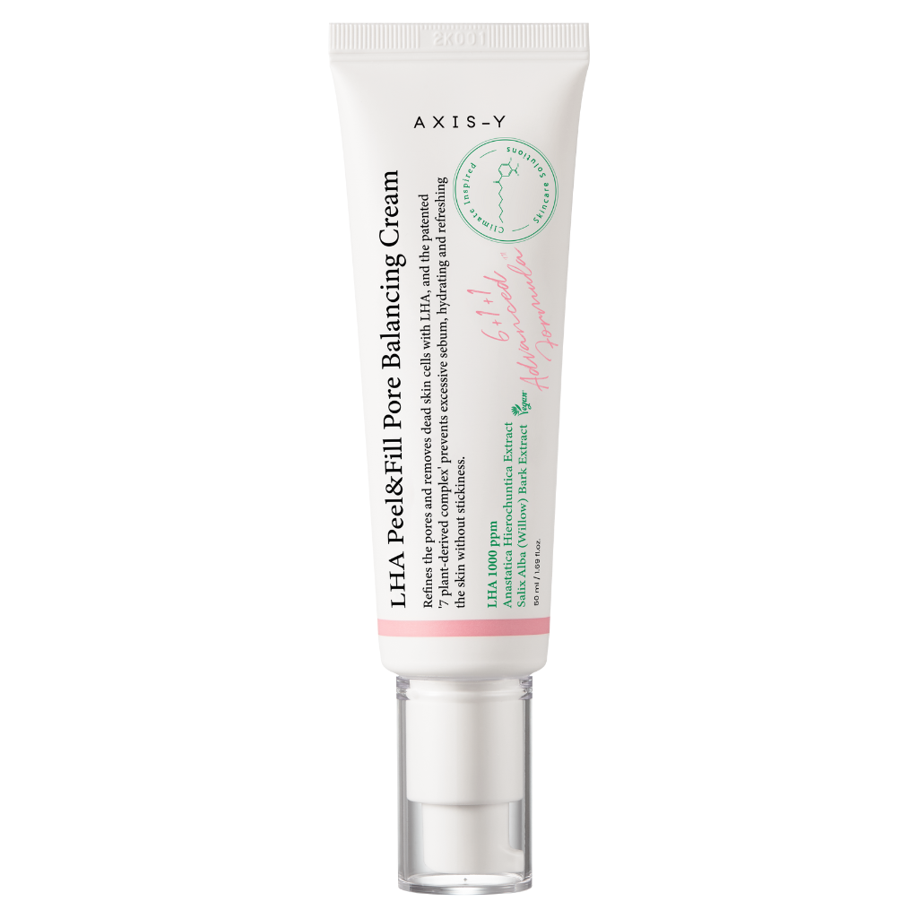 AXIS-Y LHA Peel & Fill Pore Balancing Cream