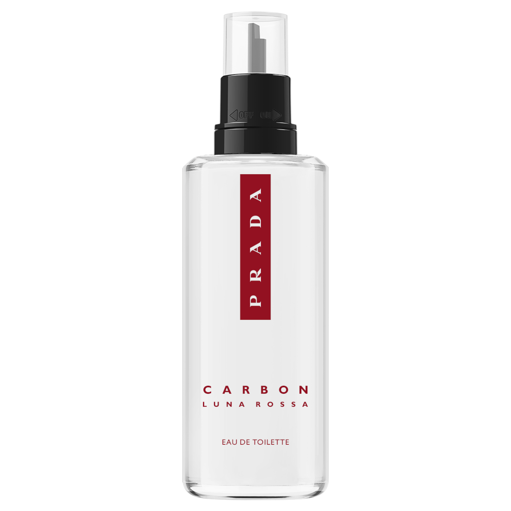 Prada Luna Rossa Carbon EDT 150ml Refill Adore Beauty