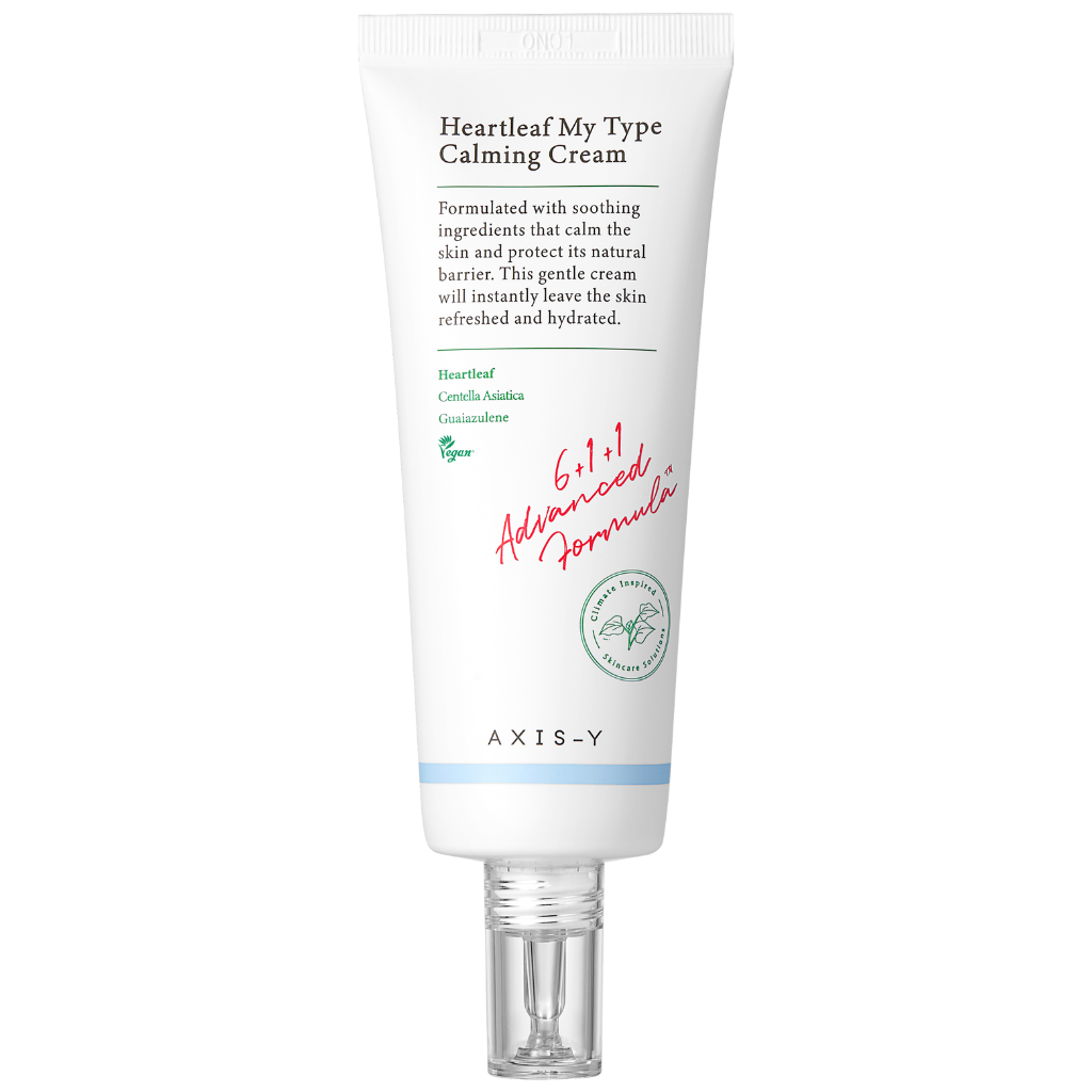 AXIS-Y Heartleaf My Type Calming Cream