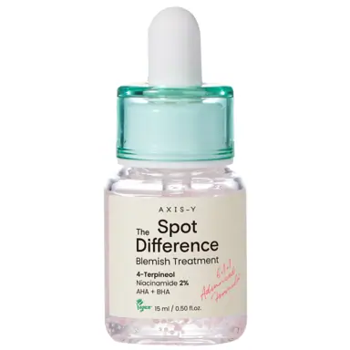 AXIS-Y Spot the Difference Blemish Treatment