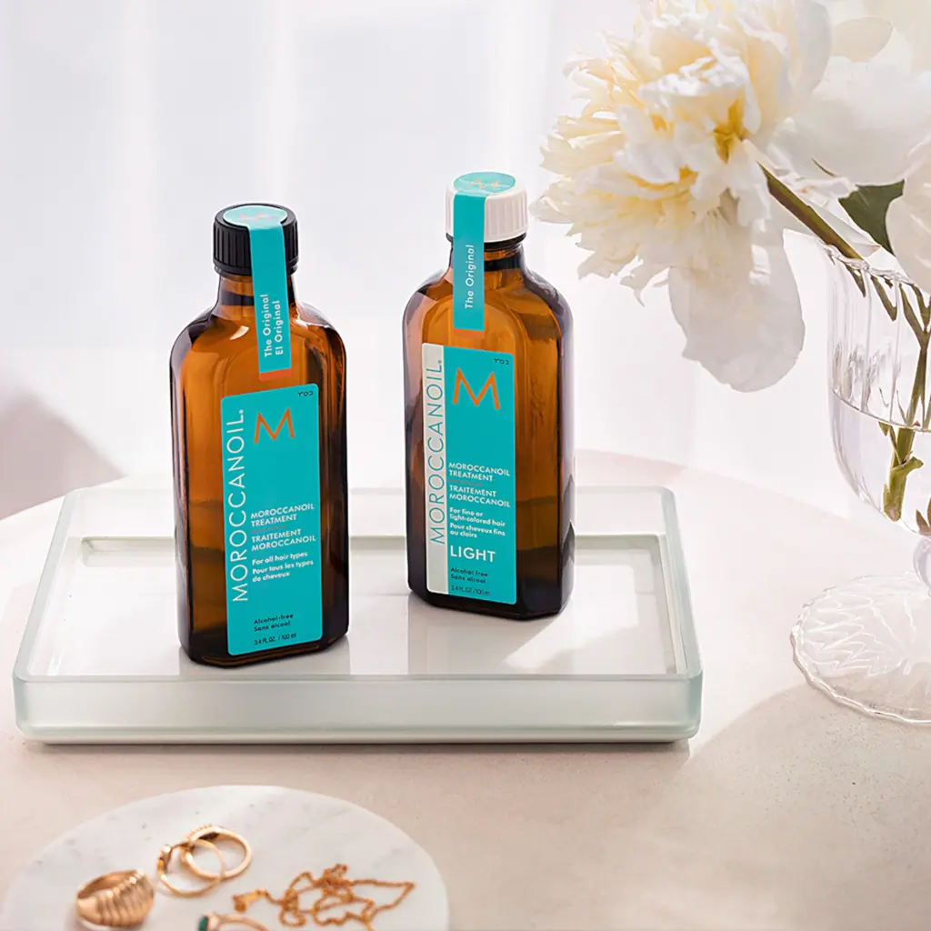 MOROCCANOIL Original Oil Treatment LIGHT