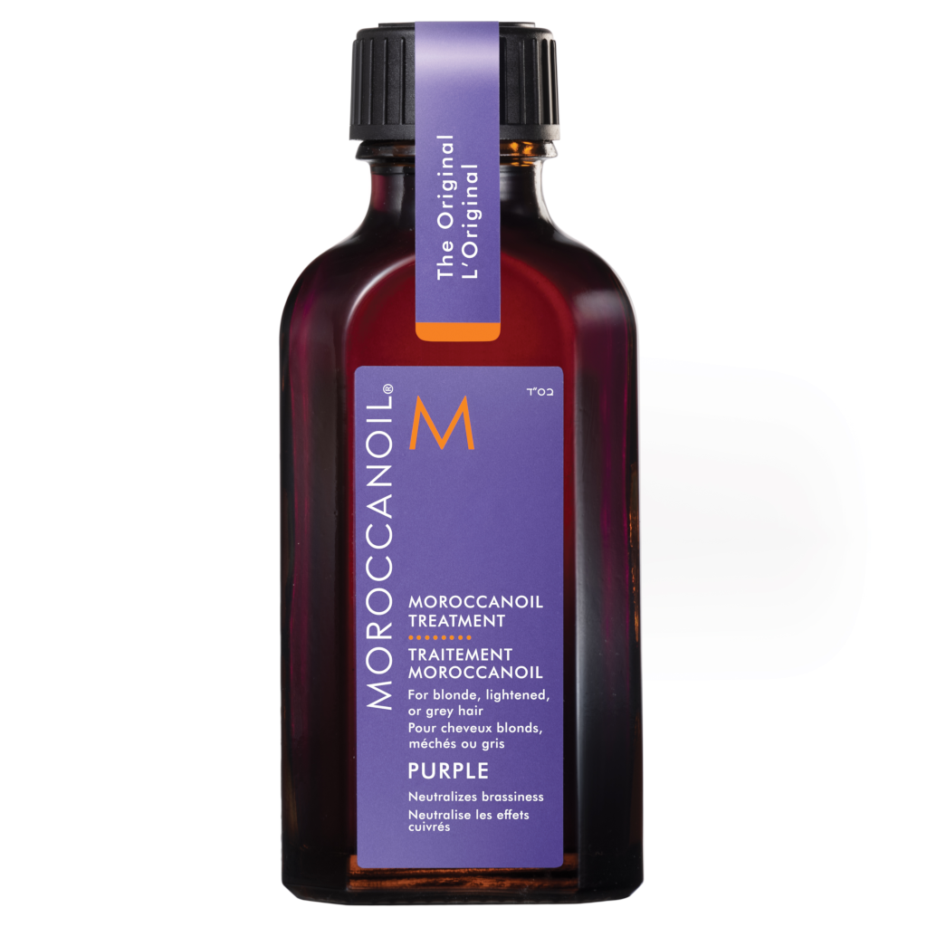 MOROCCANOIL Purple Original Oil Treatment 50ml