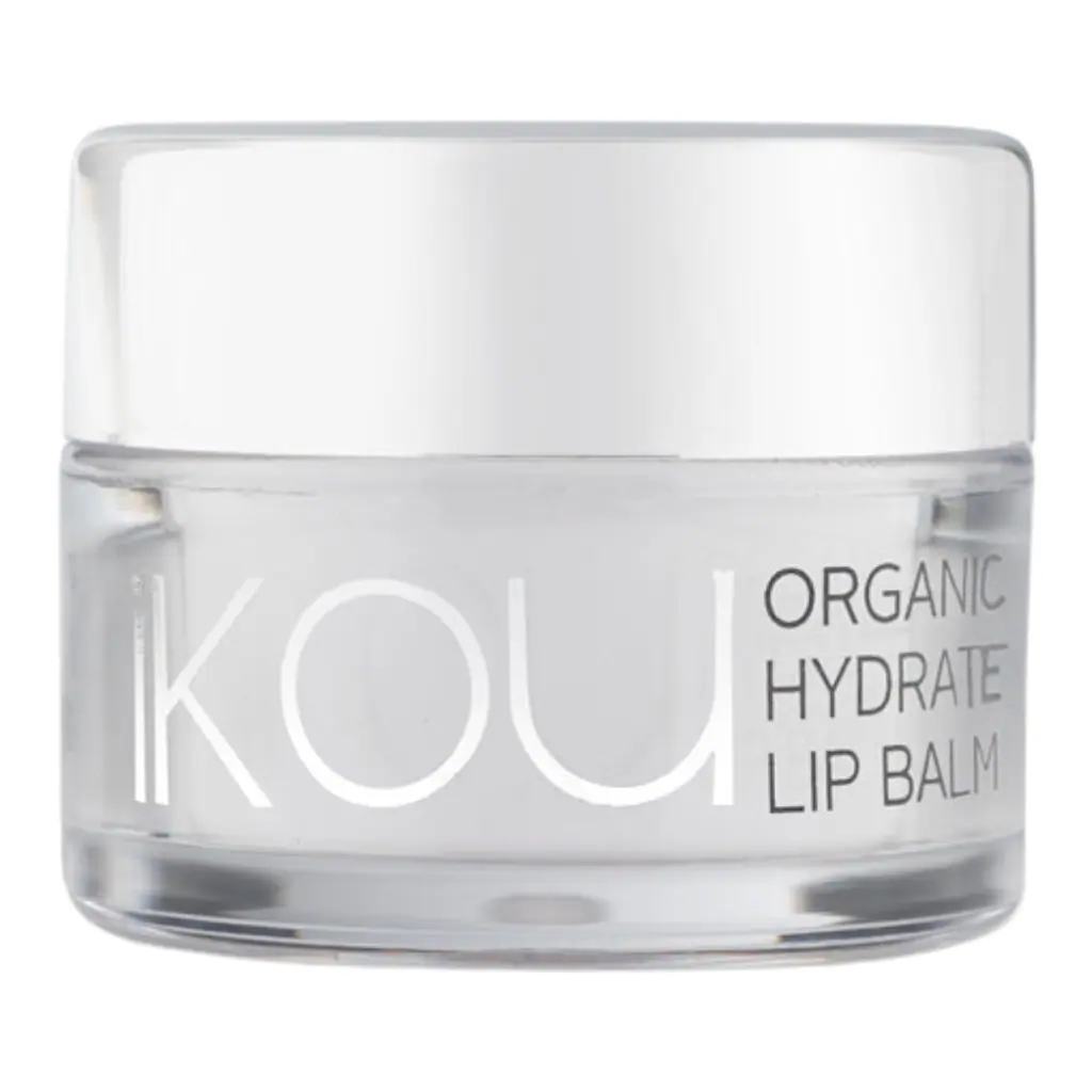 IKOU Organic Hydrate Lip Balm