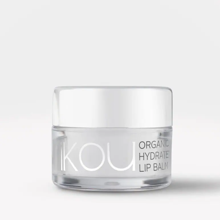 IKOU Organic Hydrate Lip Balm