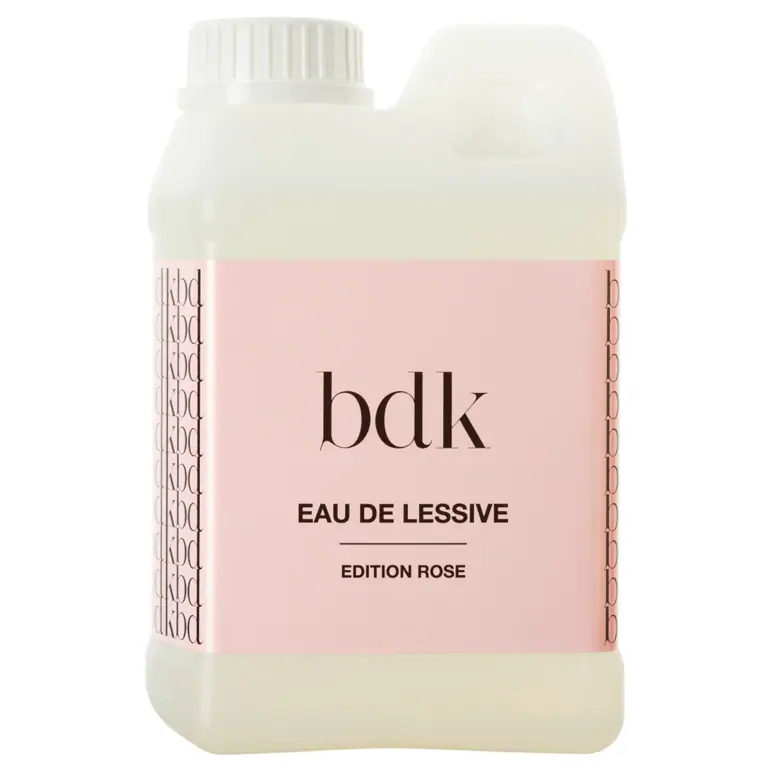 BDK Parfums Eau de Lessive Rose 1L