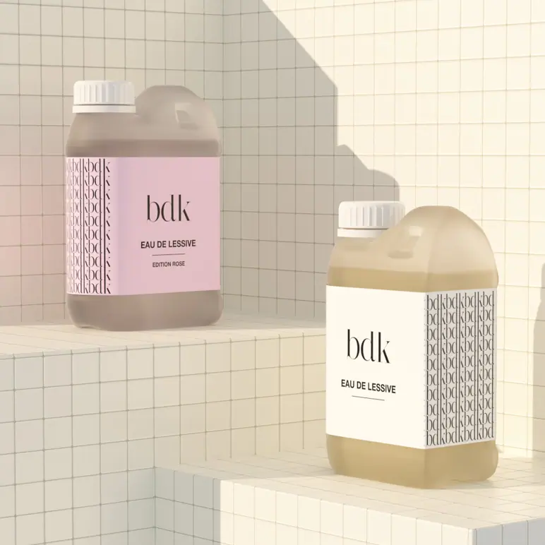 BDK Parfums Eau de Lessive Rose 1L