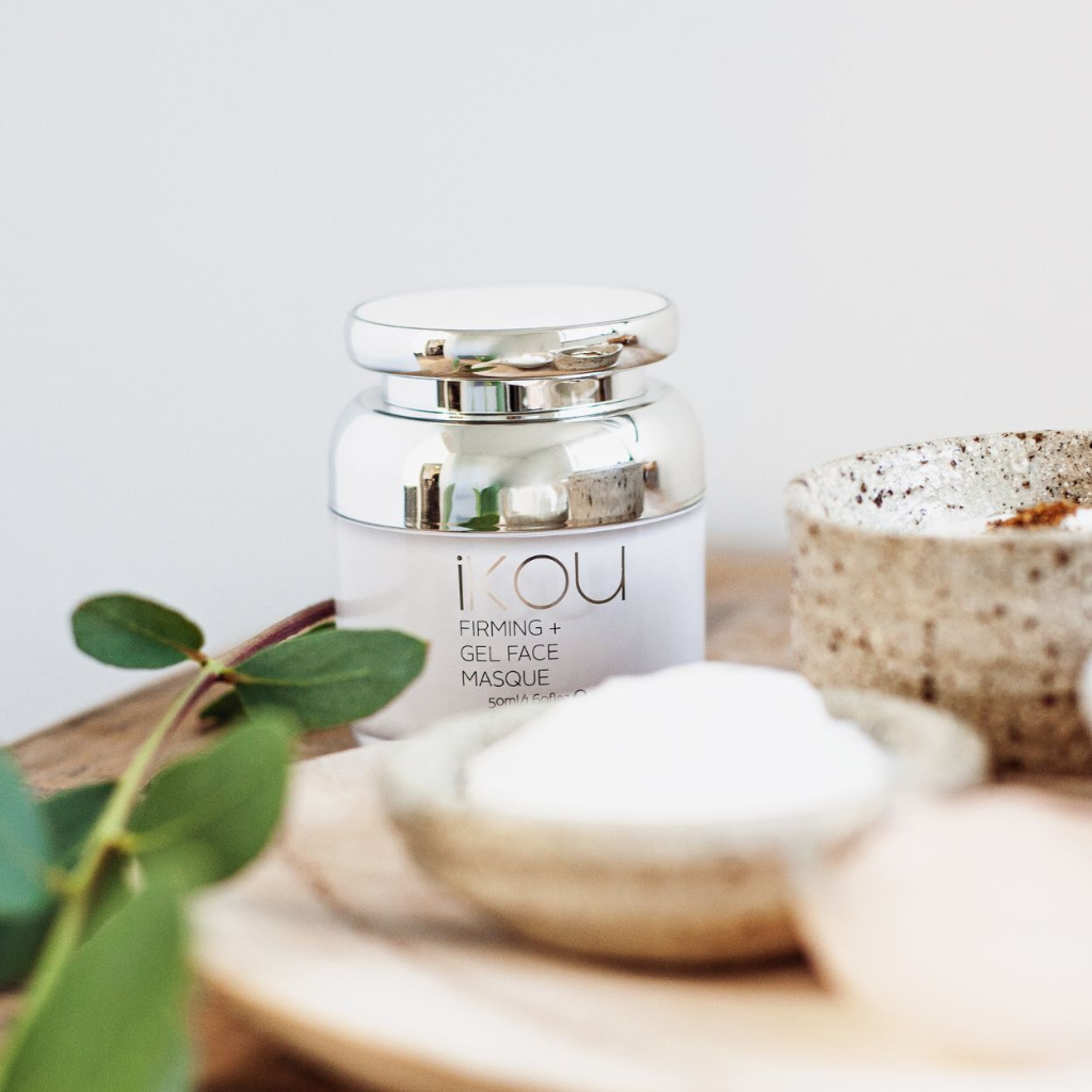 IKOU Firming+ Gel Face Masque