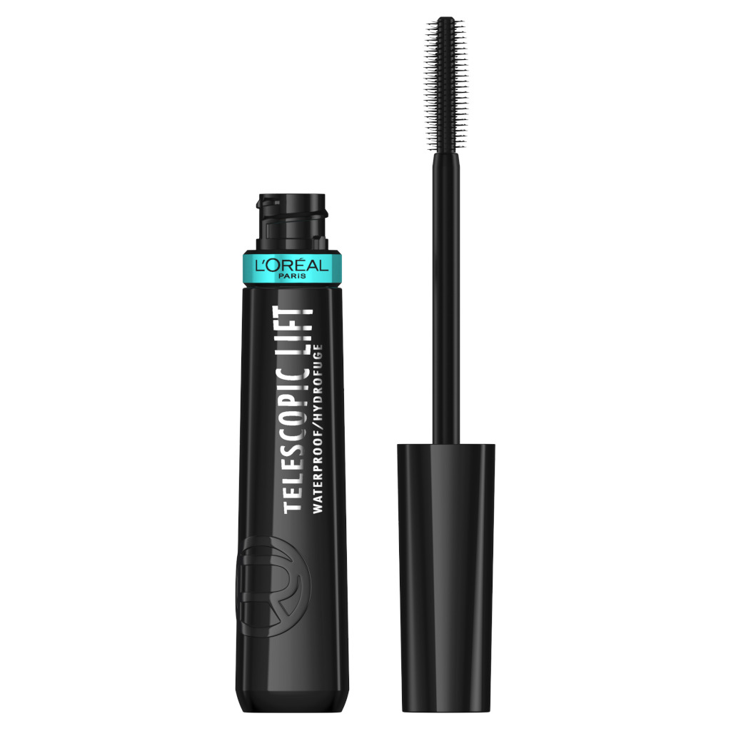 L'Oreal Paris Telescopic Lift Lengthening Mascara Black Waterproof