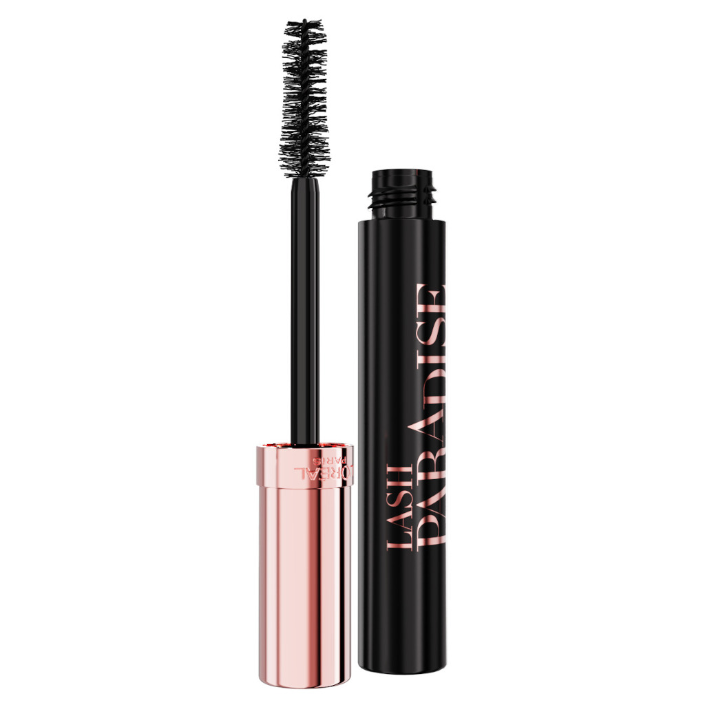 L'Oreal Paris Lash Paradise Forever Noir Volumising Mascara