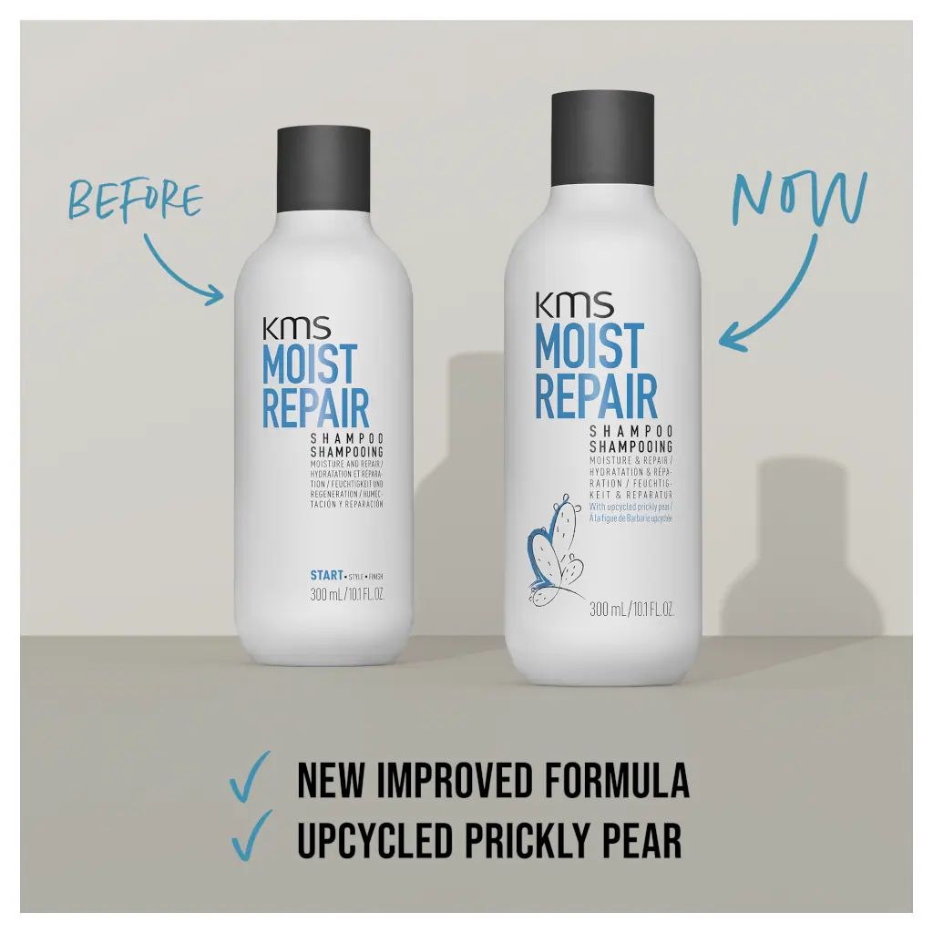 KMS MOISTREPAIR Shampoo 300ml