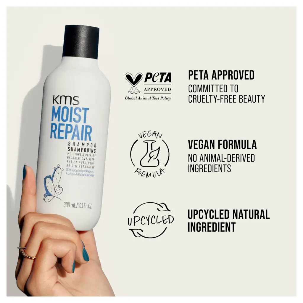 KMS MOISTREPAIR Shampoo 300ml