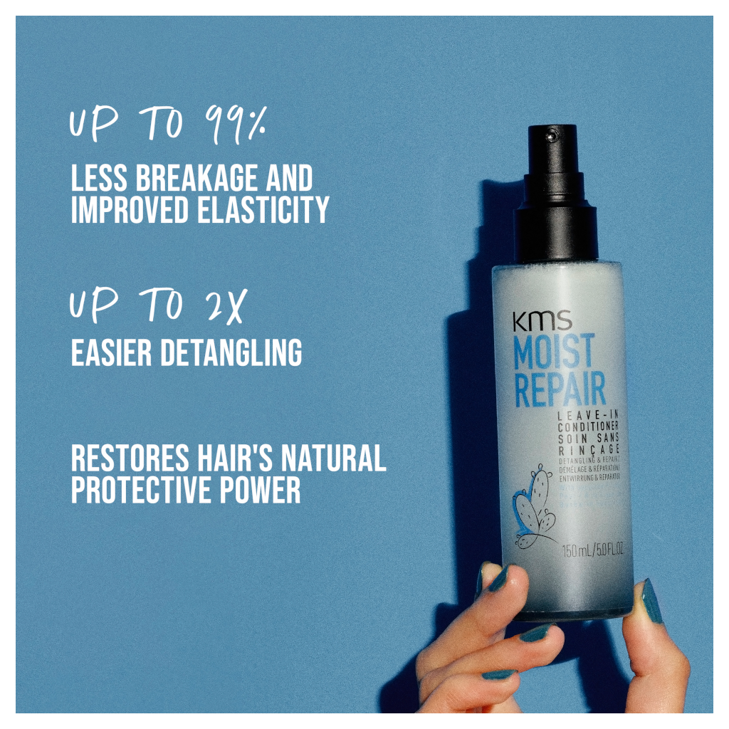 KMS MOISTREPAIR Leave-in Conditioner 150ml
