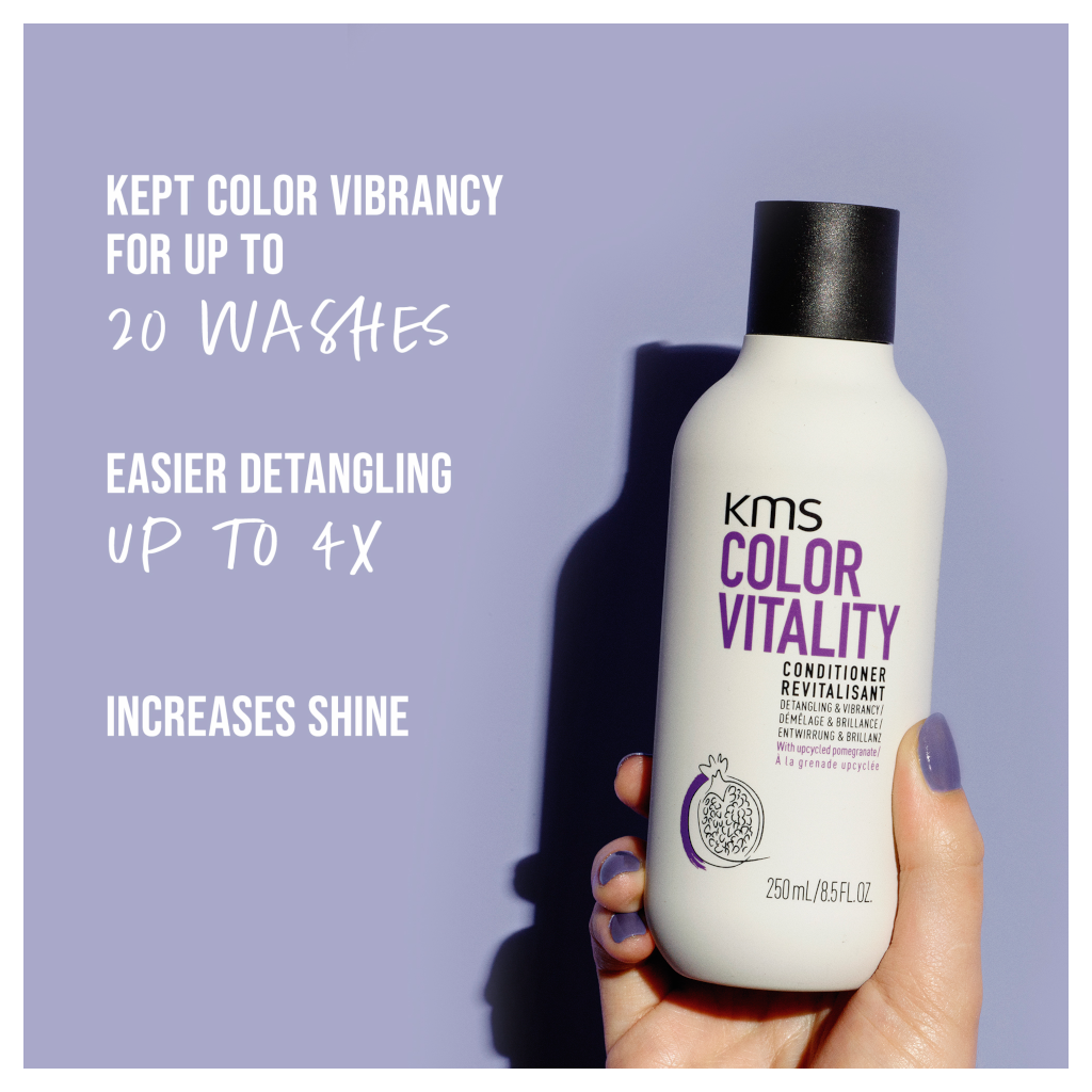 KMS COLORVITALITY Conditioner 250ml