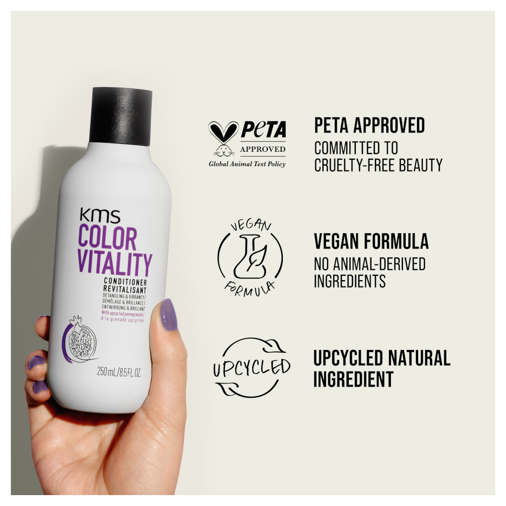 KMS COLORVITALITY Conditioner 250ml