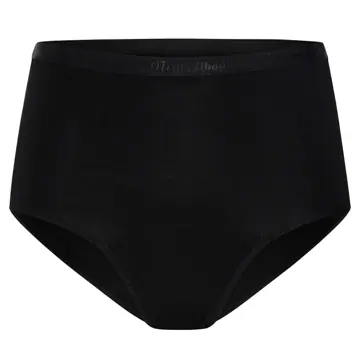 Modibodi Classic Full Brief Light-Moderate Black