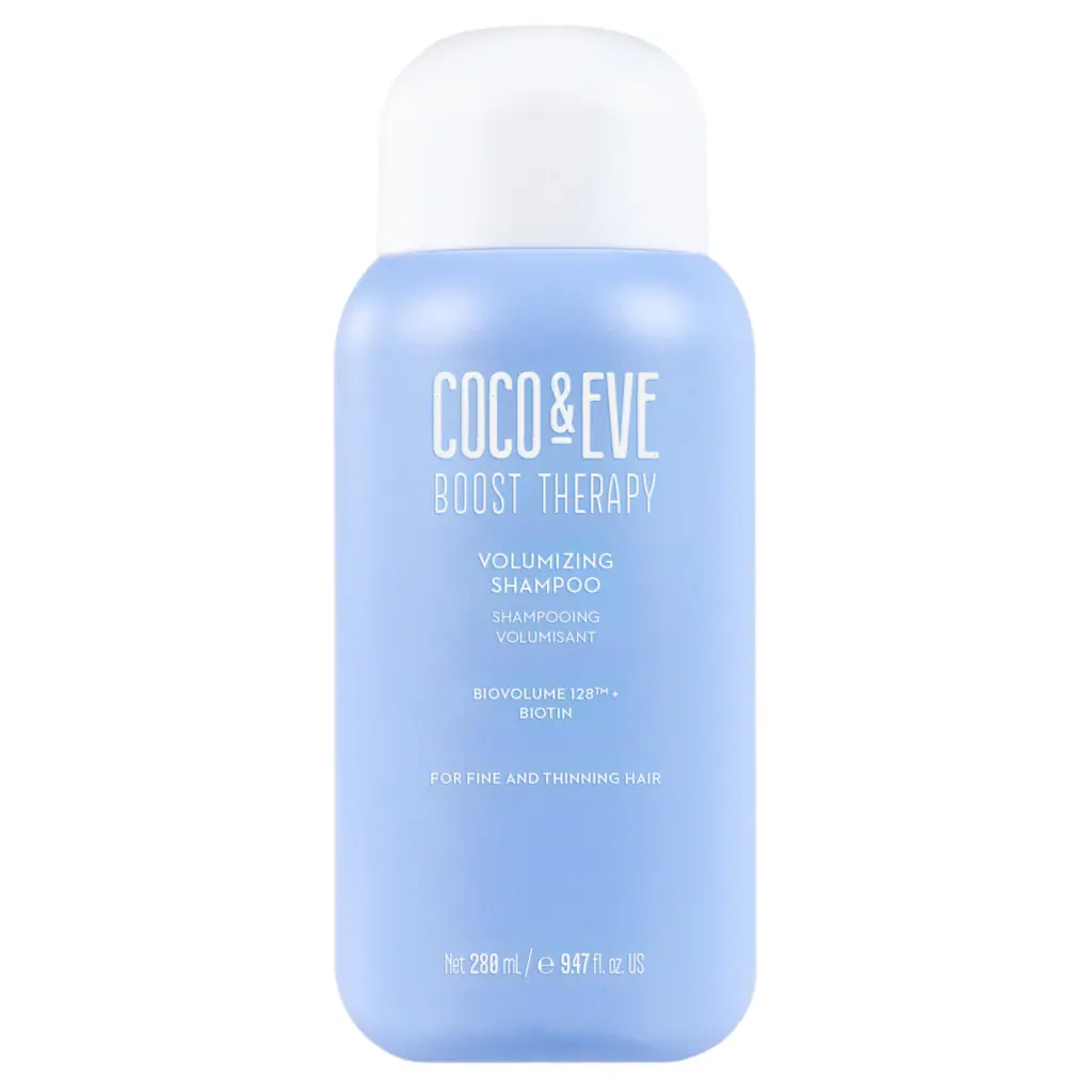 Coco & Eve Boost Therapy Hair Volumising Shampoo 280ml