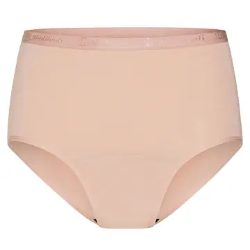Modibodi Classic Full Brief Light-Moderate Beige