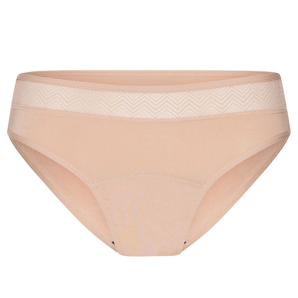 Modibodi Sensual Bikini Light-Moderate Beige