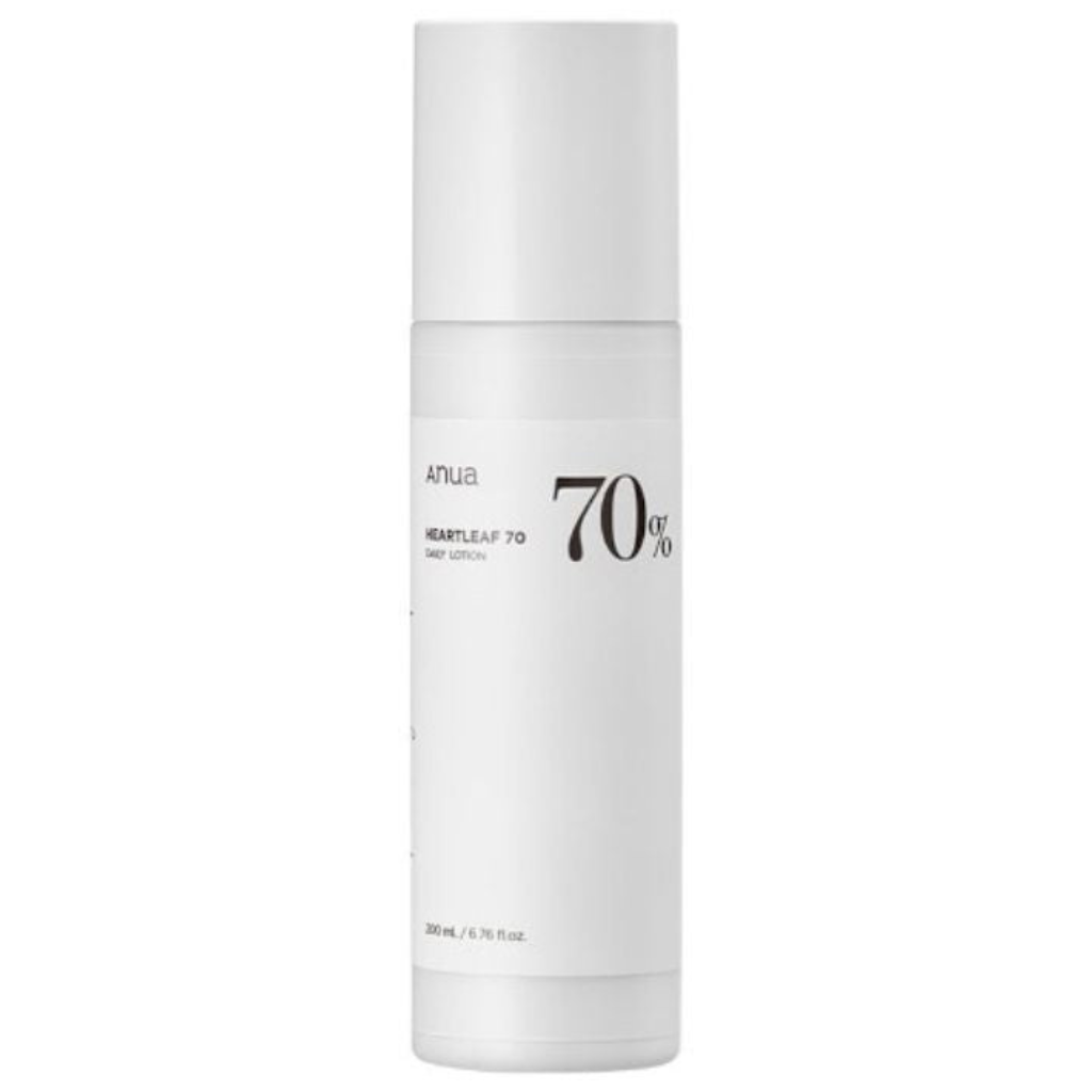 Anua  Heartleaf 70% Daily Lotion