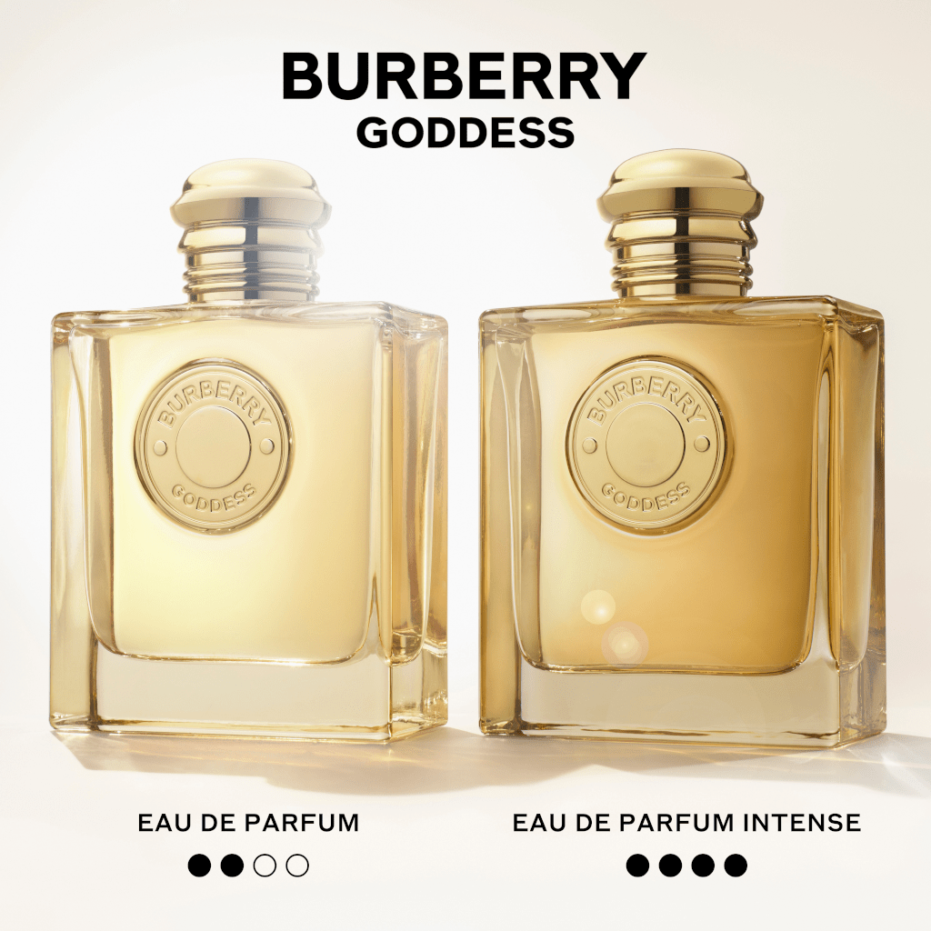 【海外限定】 Eau Intense Goddess Burberry de Beauty Adore - 100ml Parfum 香水(男性用)