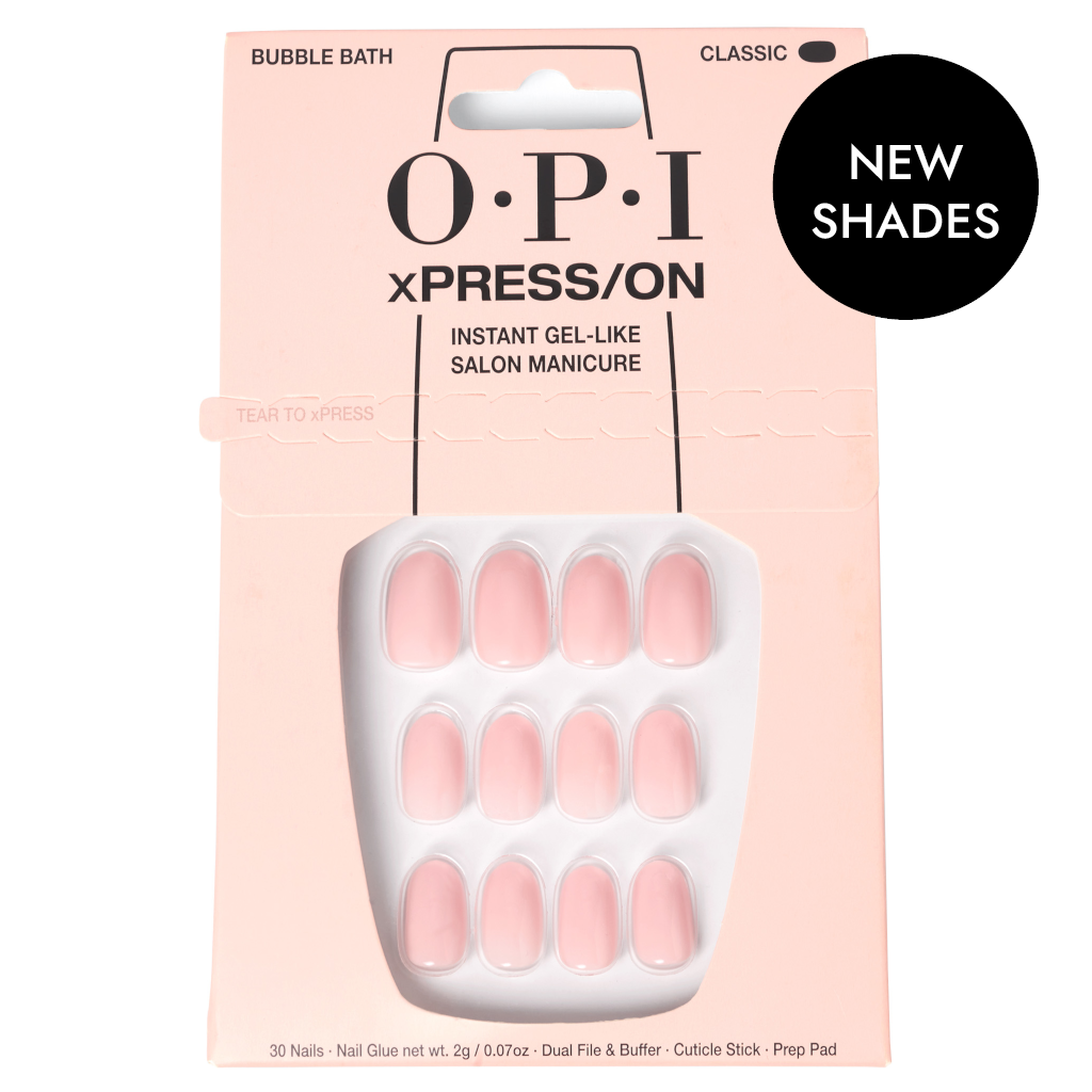 OPI xPRESS/on Iconic Shades