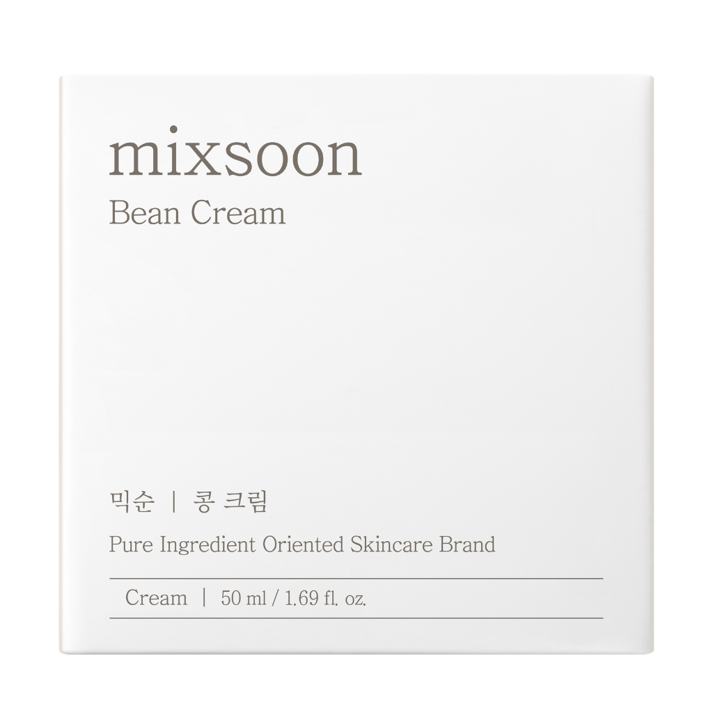 Mixsoon Bean Cream