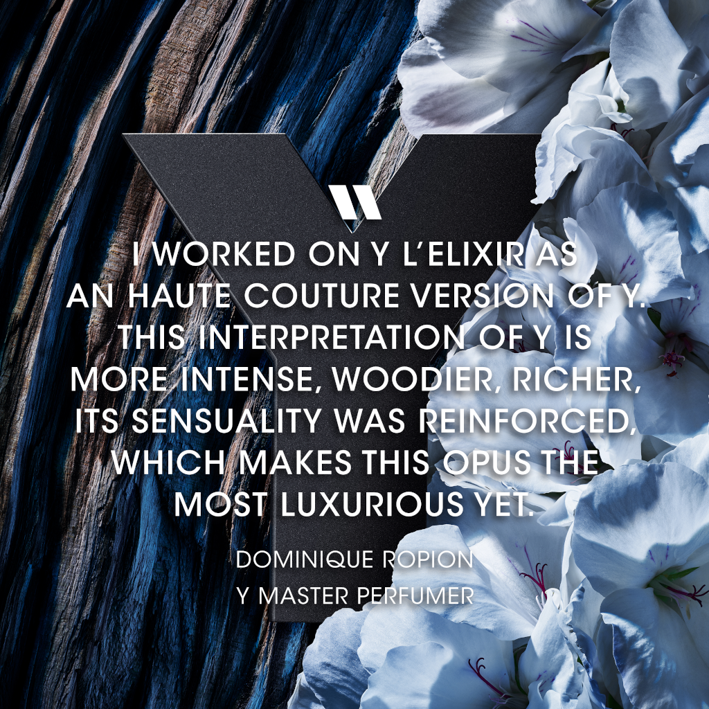 Yves Saint Laurent Y Elixir 10ml Adore Beauty