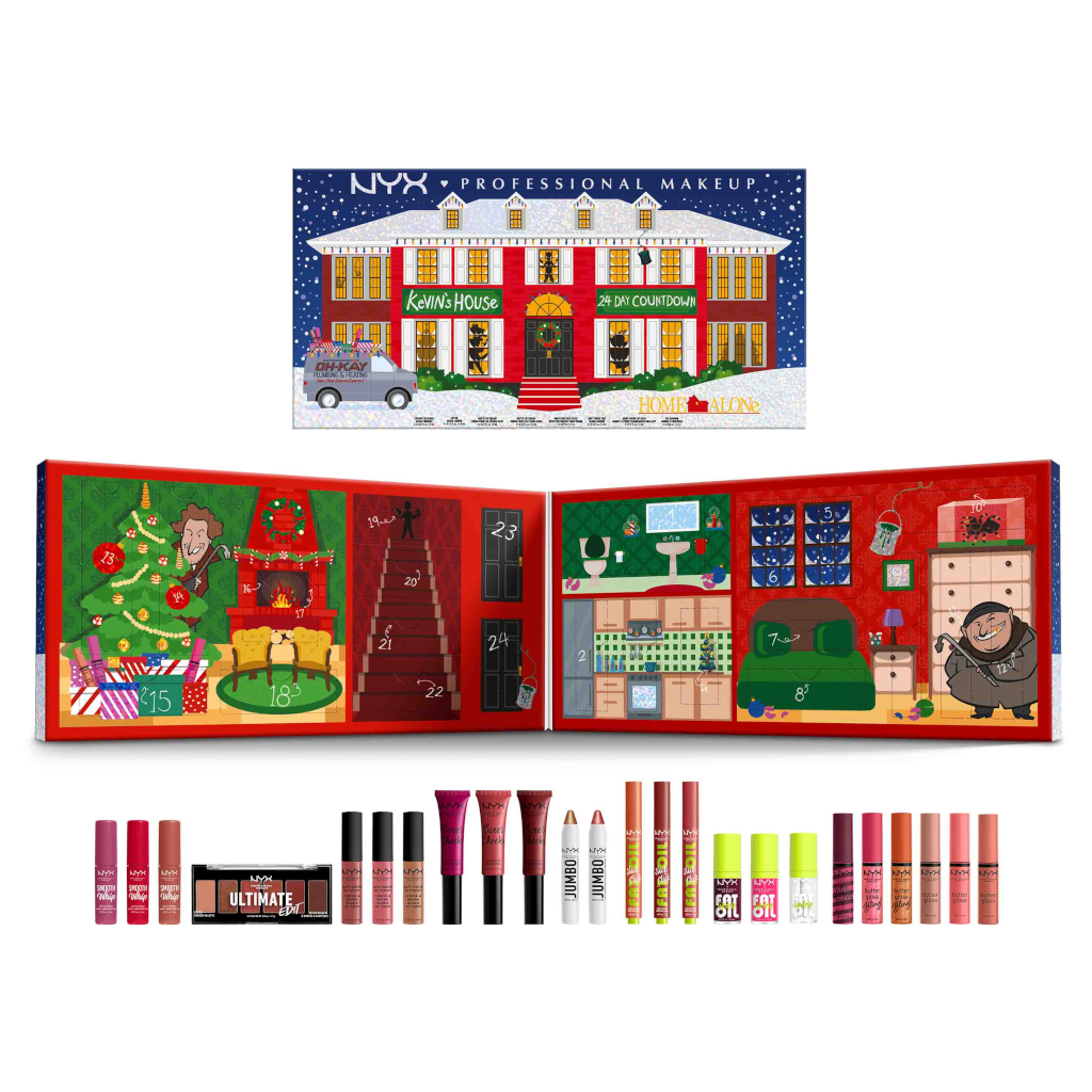 NYX Professional Makeup Holiday Advent Calendar 2024