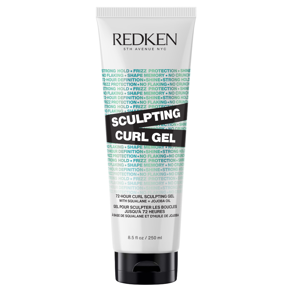Redken Sculpt Curl Gel 250mL 