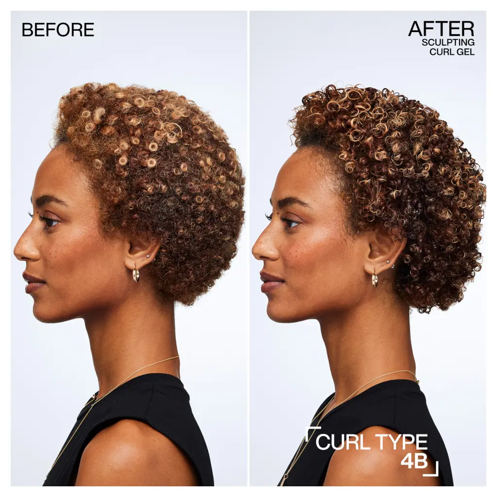 Redken Sculpt Curl Gel 250mL
